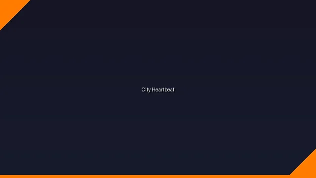 冠军作品《城市心跳》- 亿博yibo体育app 优胜视频
